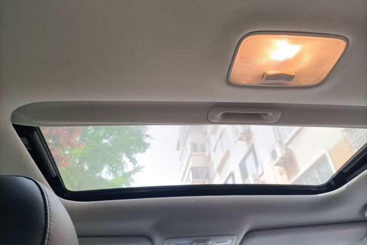 Used Kia Sportage R 2016 2.0L Automatic Two-Wheel Drive GLS Trim Headliner