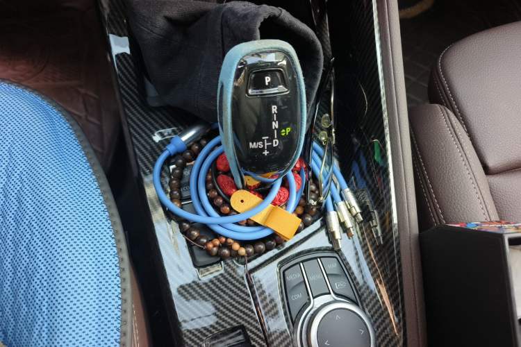 Used BMW X1 2021 Restyled sDrive25Li Leading Edition Gear Lever