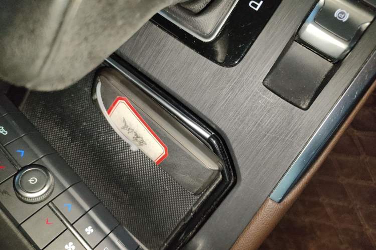 Used Wey VV5 2017 2.0T Flagship Edition