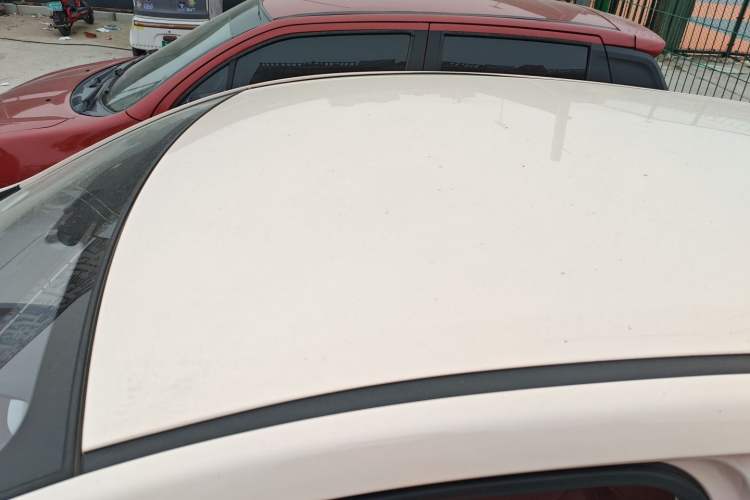 Used CHANGAN Benni E-Star 2021 National Edition Colorful Version Lithium Iron Phosphate (31.86 kWh)
