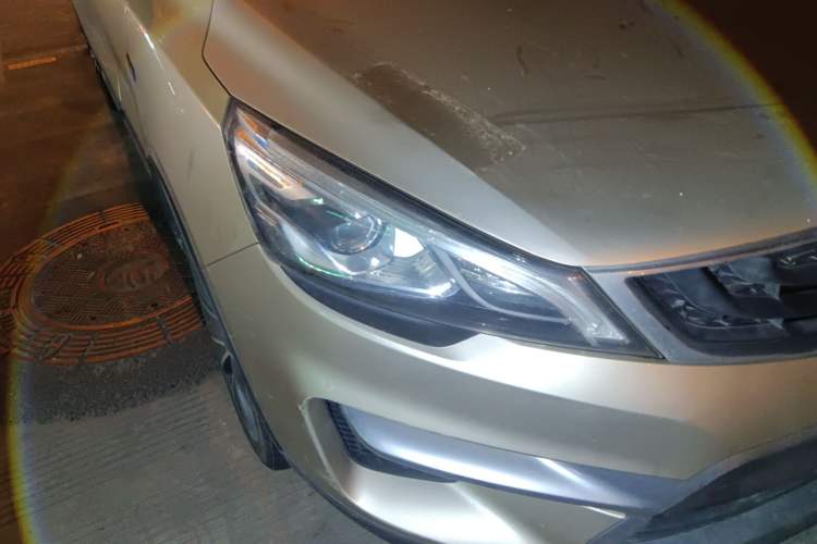 Used Geely Auto Emgrand GS 2016 Sport Edition 1.3T Automatic ZhenShang Model