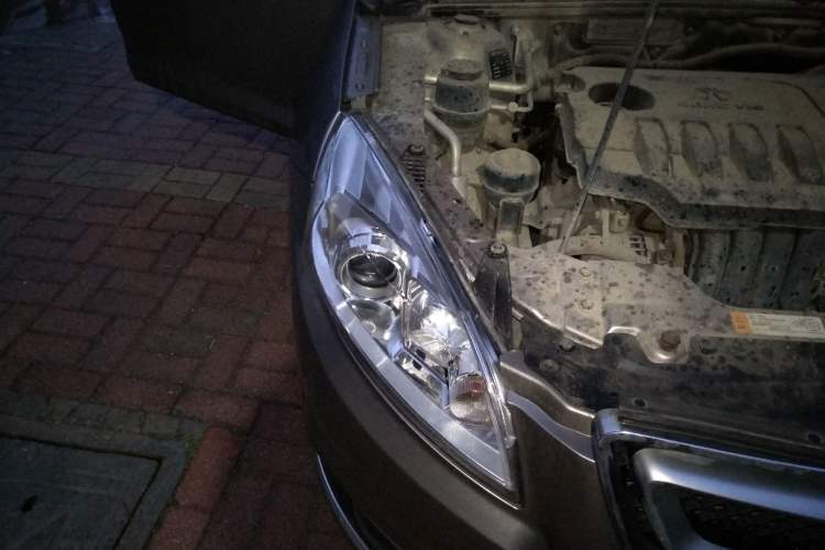 Used BAIC Senova D50 2016 1.5L Manual Elite Edition