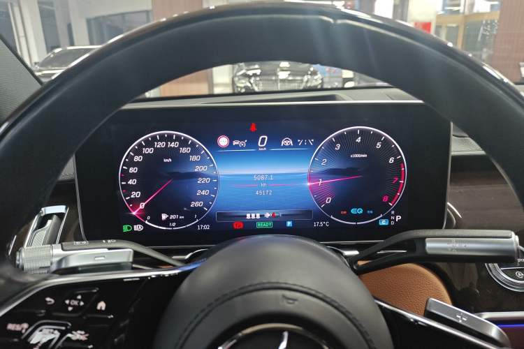 Used Mercedes-Benz Maybach S-Class 2021 S 480 4MATIC
