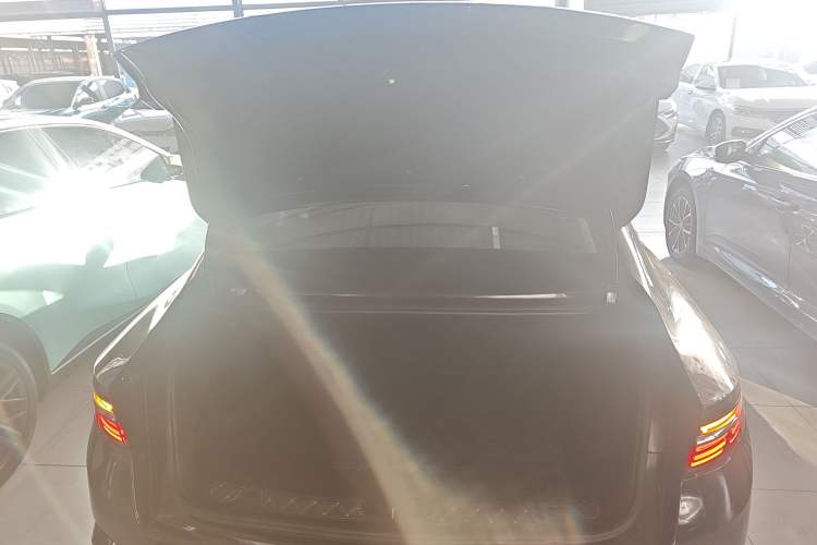 Used Geely Auto Preface 2023 2.0TD Luxury Version