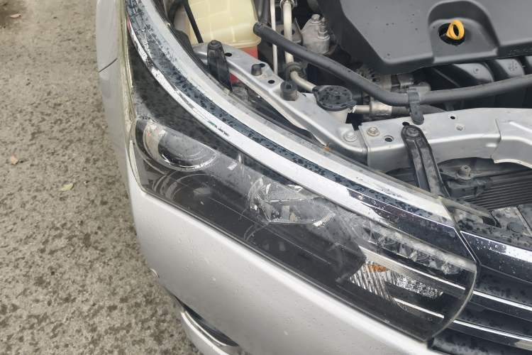 Used Toyota Corolla 2014 1.8L CVT GLX-i