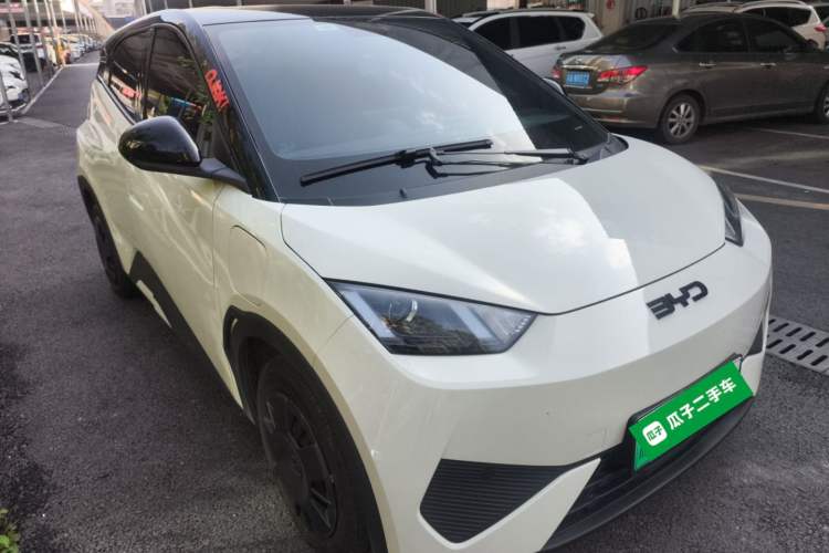 Used BYD Seagull 2025 Intelligent Driving Version 305 km Dynamic Edition