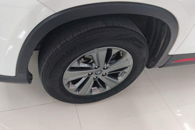 Used Changan CS75 2021 Honor Million Edition 280T DCT Luxury Model