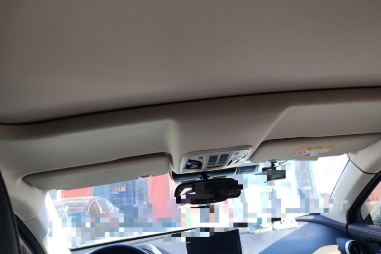 Used Wey VV5 2017 2.0T Flagship Edition