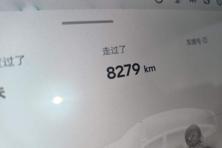 Used ONVO L60 2024 60 kWh Rear-Drive Version