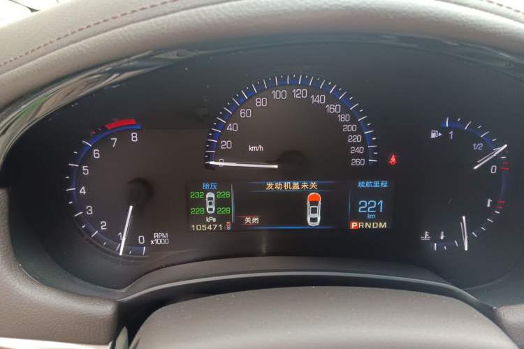 Used Cadillac XTS 2014 28T Comfort Version
