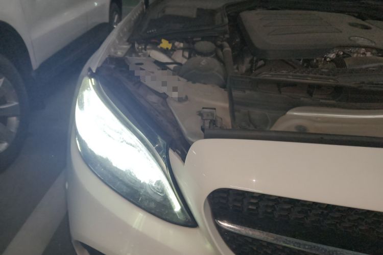 Used Mercedes-Benz C-Class 2023 C 260 Coupe
