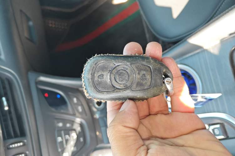 Used Buick Envision 2020 20T Two-Wheel Drive Leading Version