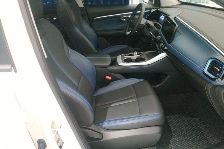 Used GAC Trumpchi GS3 2023 Shadow Speed 270T Enjoyment Edition Right Front Seat