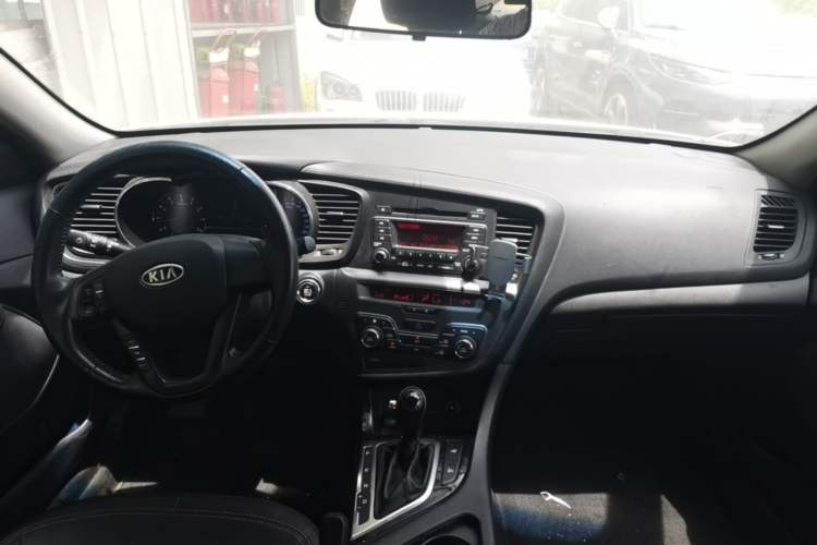 Used Kia K5 2012 2.0L Automatic DLX