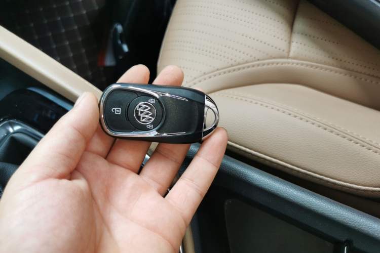 Used Buick GL6 2021 323T Mild Hybrid Connect Luxury Model Interior 1