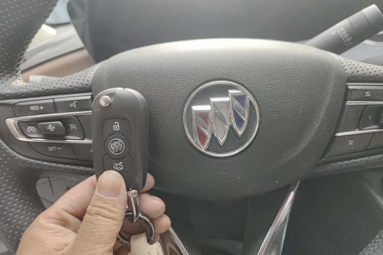 Used Buick Verano 2022 Pro 533T Enjoyment Edition Vehicle Key