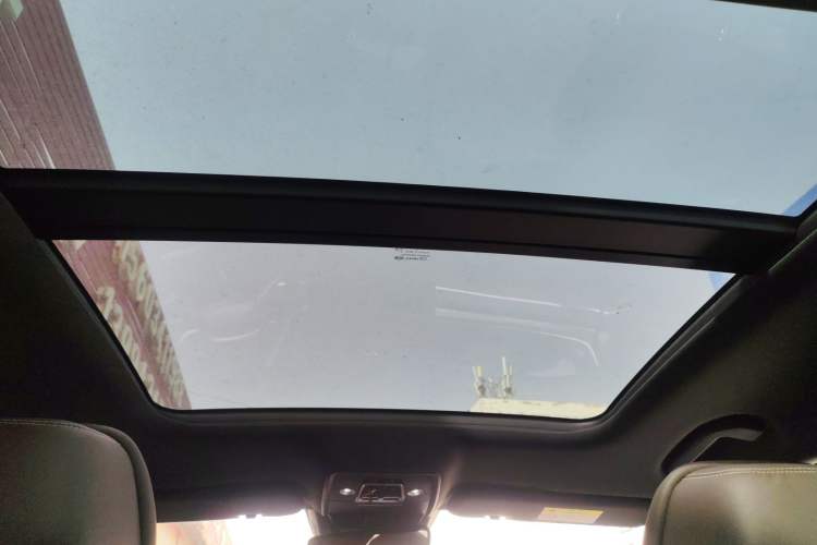 Used BYD Han 2020 DM Four-Wheel Drive Performance Edition Prestige Model
