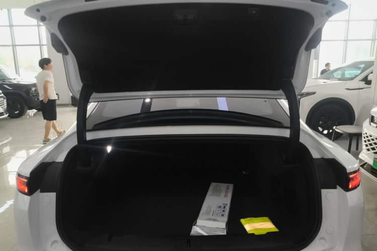 Used EXEED Star Era ES 2025 Pure Electric Pro High-Speed Driving Assistance Trunk