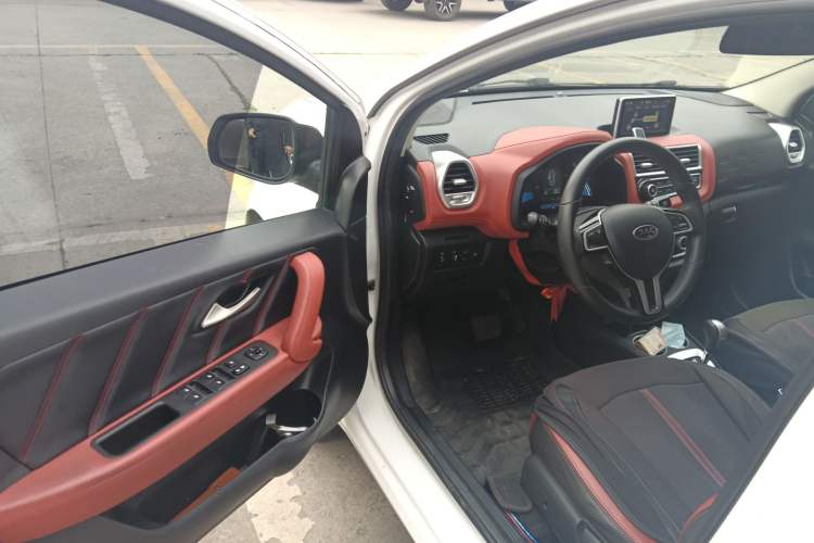 Used JAC Group iEV6E 2018 Sport Edition iEV6E Luxury Smart Enjoyment Version
