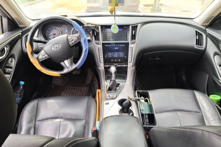 Used Infiniti Q50L 2016 2.0T Enjoyment Edition
