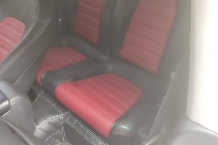 Used Volkswagen Scirocco 2011 1.4 TSI Single-Turbo Fashion Edition