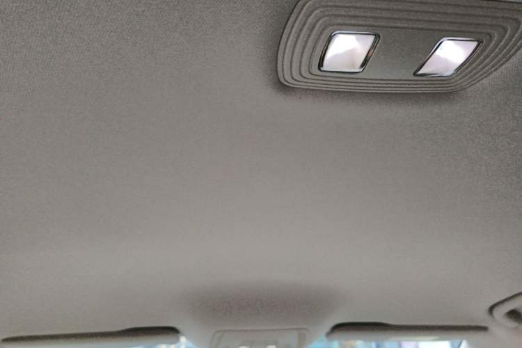 Used BYD Qin L 2024 DM-i 80KM Leading Model Headliner