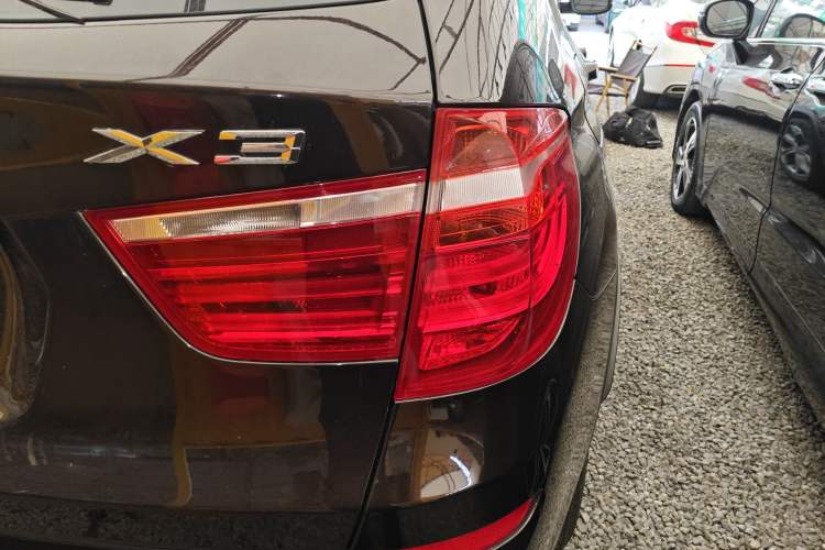 Used BMW X3 2014 xDrive20i X Design Package