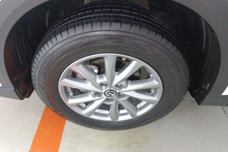 Used Mazda CX-5 2024 2.0L Automatic Two-Wheel Drive Comfort Version
