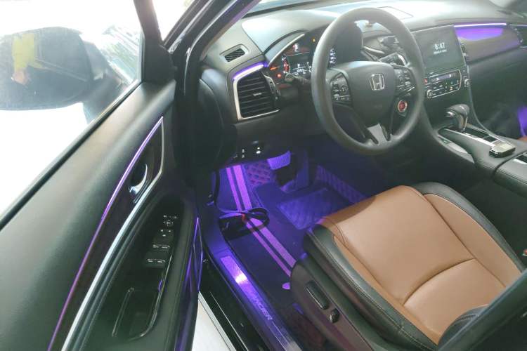 Used Honda Avancier 2017 240TURBO Two-Wheel Drive Elite Edition