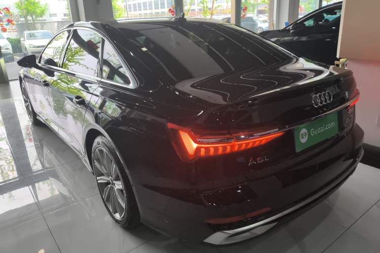 Used Audi A6L 2023 45 TFSI Prestige Dynamic Edition Exterior 2