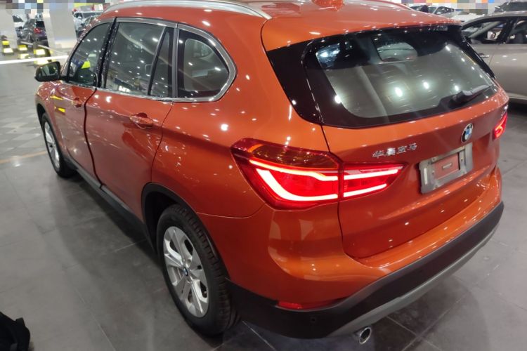 Used BMW X1 2016 sDrive18Li Premium Edition