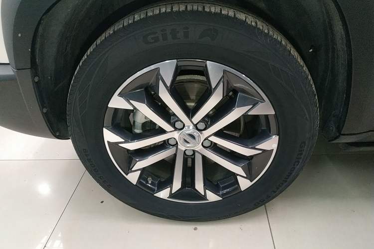 Used Haval DARGO 2021 2.0T DCT Two-Wheel Drive Chinese Mastiff Edition