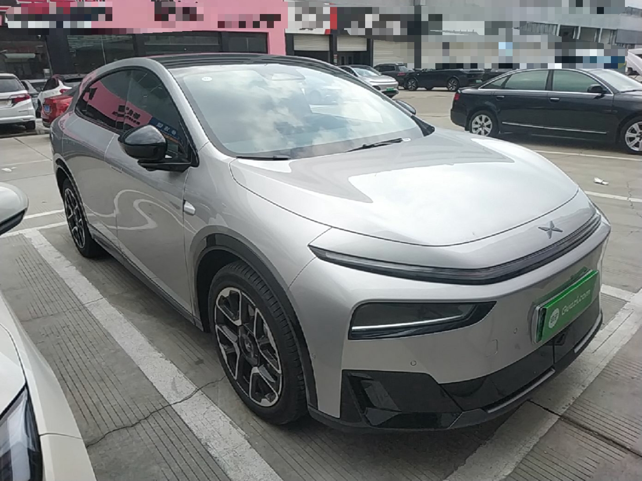 XPeng G7 2026 Model, Range-Extended 1704 Max Flagship Edition — снимка 3