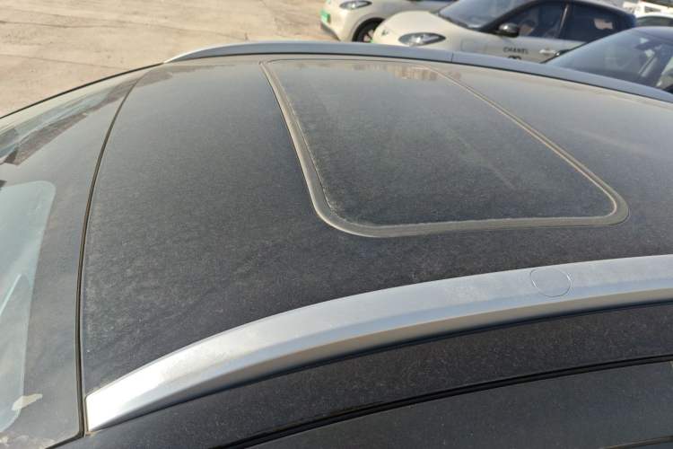 Used Geometry E Firefly 2022 401 km Linglong Tiger 4 Seats