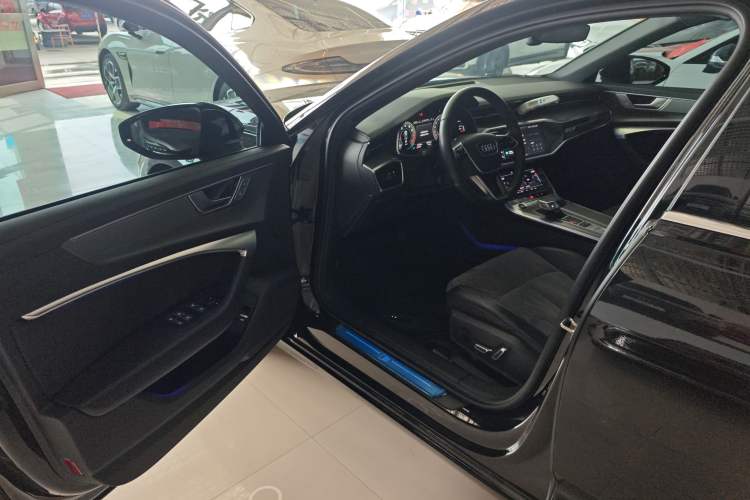 Used Audi A6L 2023 Revised 45 TFSI Prestige Dynamic Edition