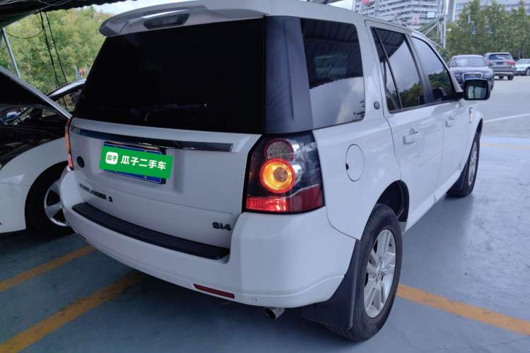 Used Land Rover Freelander 2 2013 2.0T Si4 SE Gasoline Edition

