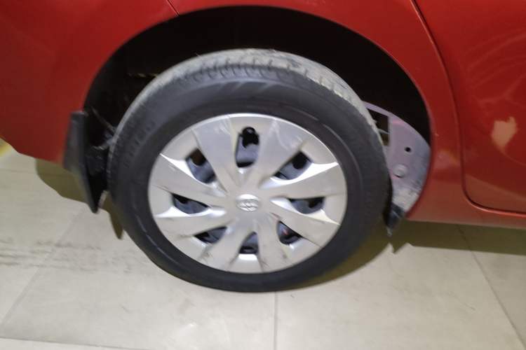 Used Toyota Vios FS 2017 1.5L CVT Fengchi Edition Right Rear Wheel Hub