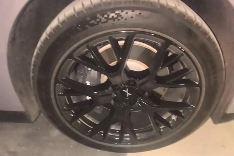 Used XPeng P7 2024 P7i 702 Max Pengyi Edition
