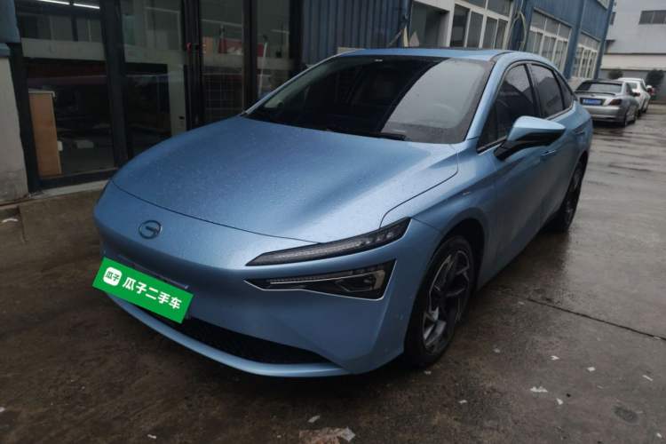 Used AION S Plus 2023 80 Tech Edition Ternary Lithium