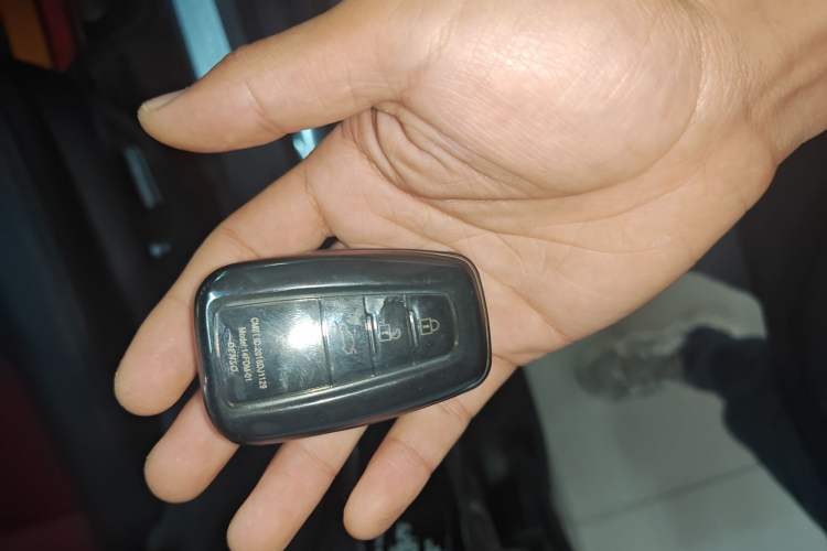 Used Toyota Crown Kluger 2023 2.5L HEV Four-Wheel Drive Flagship Edition Interior 1