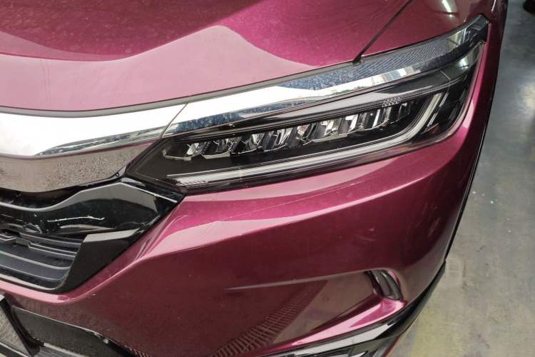 Used Honda Breeze 2020 240TURBO CVT Two-Wheel Drive Prestige Edition