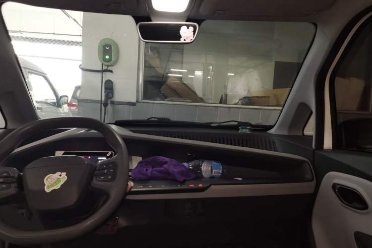 Used Wuling NAMMIEV 2021 Playful Model – High-Power Version
