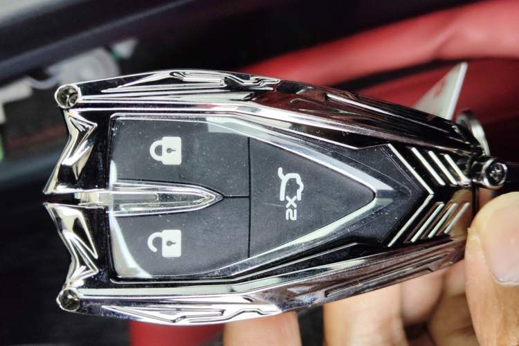 Used CHANGAN UNI-T 2020 1.5T Prestige Version
