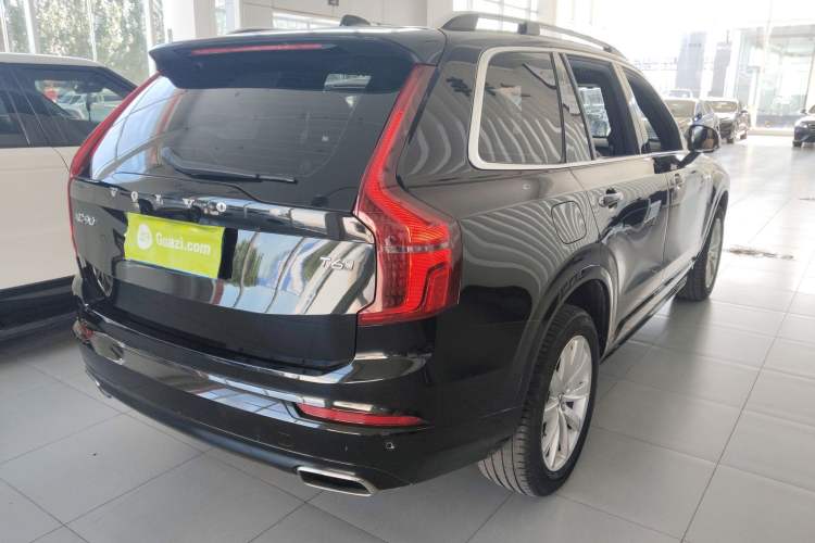Used Volvo XC90 2017 T6 Zhiyi Edition 7-seater