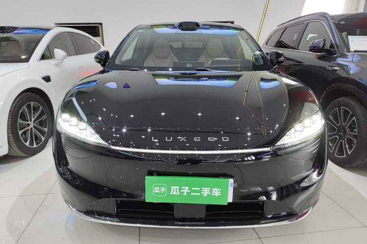 Used Hima Luxeed R7 2024 All-Electric 736 km Ultra
