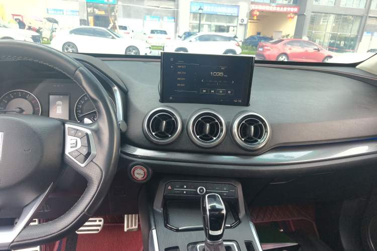 Used Wey VV5 2017 2.0T Ultra-Luxury Version