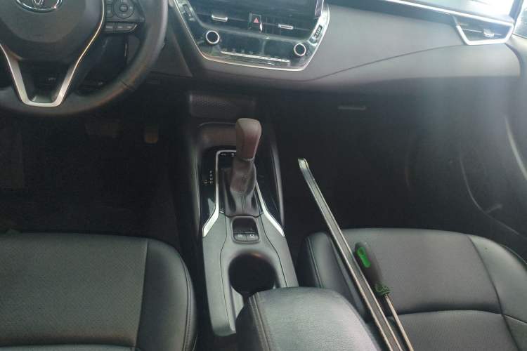 Used Toyota Levin 2021 185T CVT Luxury Edition Gear Lever