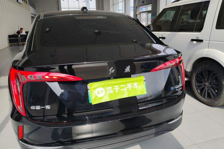 Used Hongqi E-QM5 2024 560km PLUS Rear