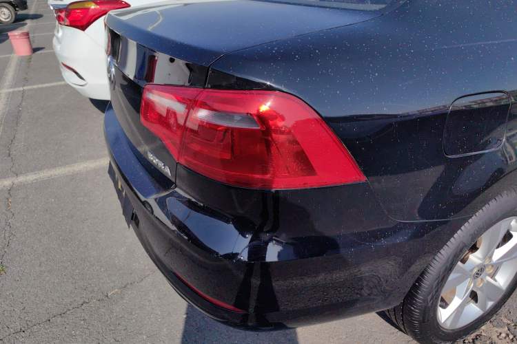 Used Volkswagen Bora 2014 1.6L Automatic Comfort Model