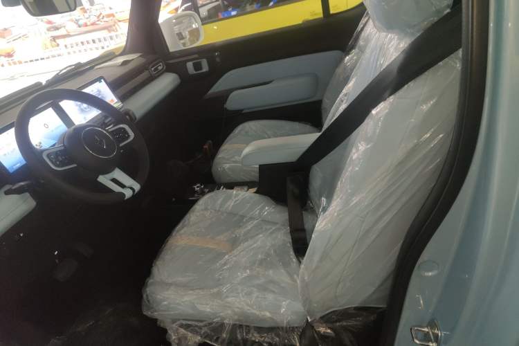 Used Baojun Spark 2025 Model 2nd Anniversary Edition